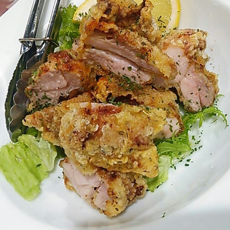 鳥唐揚げ(ビストロ オラゲ （BISTRO ORAGE）)