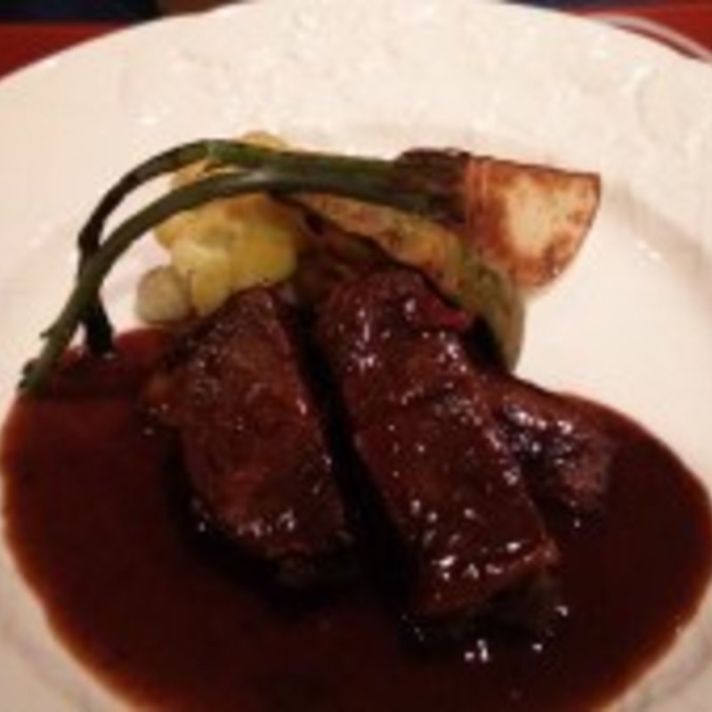 コース(ビストロ シェ スギ （Bistrot Chez Sugi）)