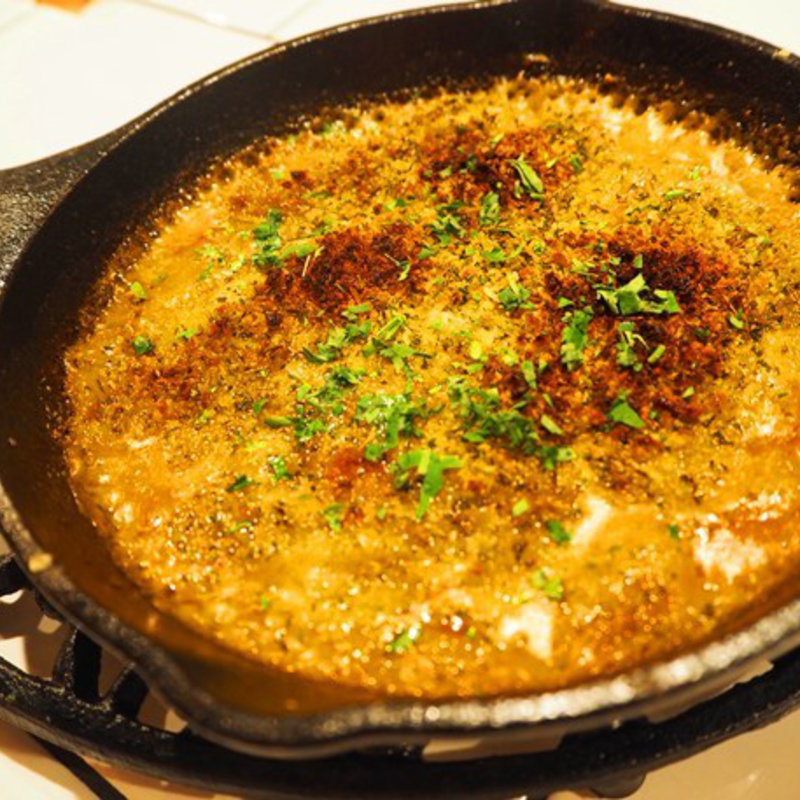 やわから牛トリッパとトマトのグラティネ(ビストロ チック （Bistro Chick）)