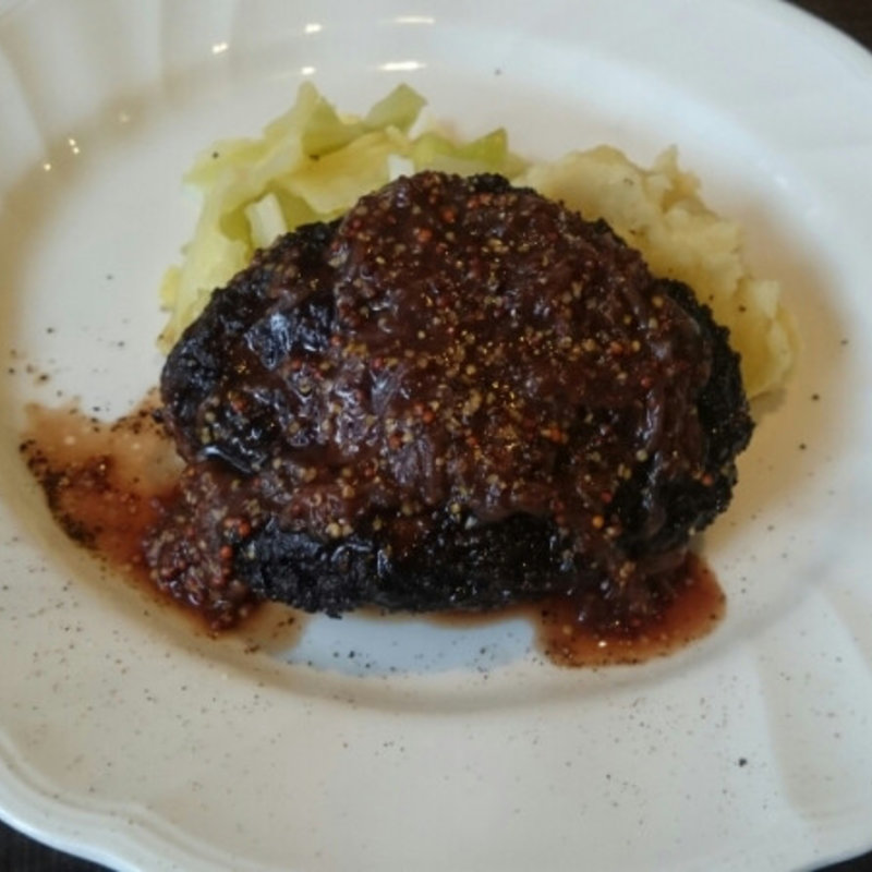 メニューB(ビストロ デ シュナパン)