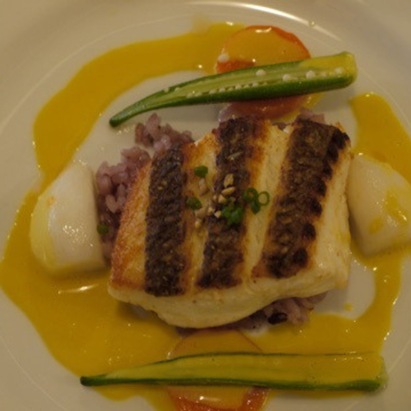 ランチ(デザミ)