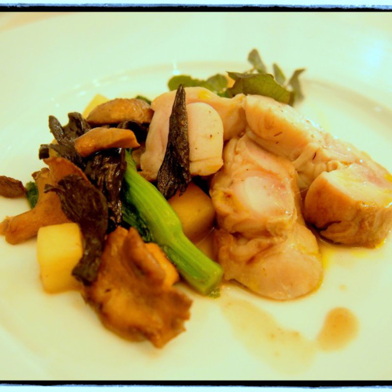 コース(ニ・ド・ワゾォー)