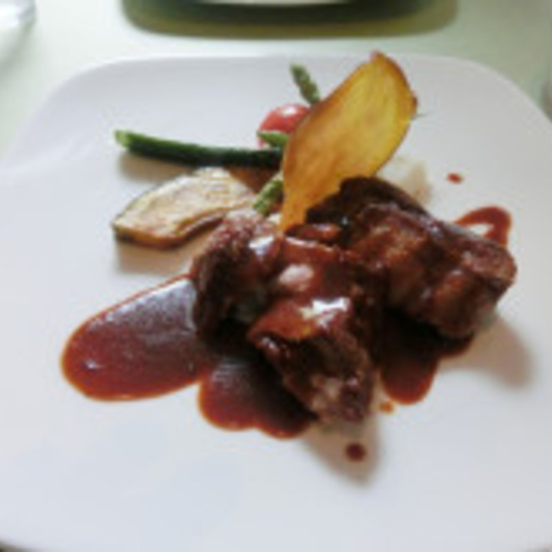 国産牛ほほ肉の赤ワイン煮(ビストロ　ノブ （Bistro　NoBu）)