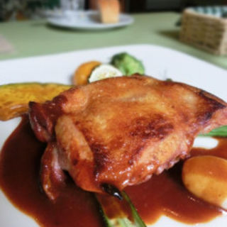 気まぐれおすすめランチ(ビストロ　ノブ （Bistro　NoBu）)