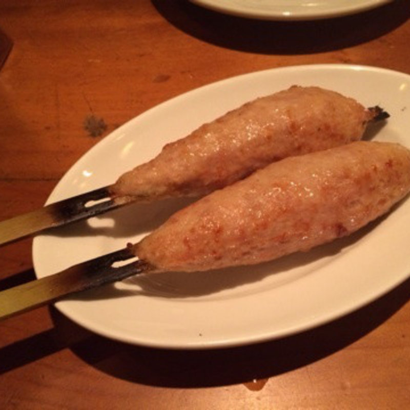 つくね(ビストロ ハッチ)