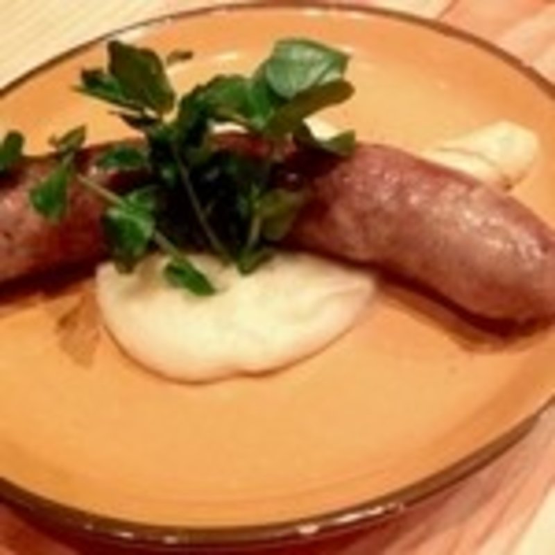 ツールーズ風ソーセージ(ビストロ ミヤマス （Bistro ミヤマス）)