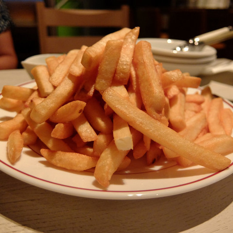 フリッツ(ビストロ ミヤマス （Bistro ミヤマス）)