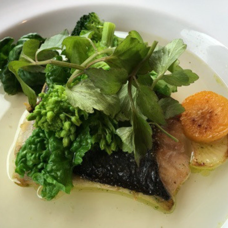 お魚(ビストロ 実の丈 （ビストロ ミノタケ）)