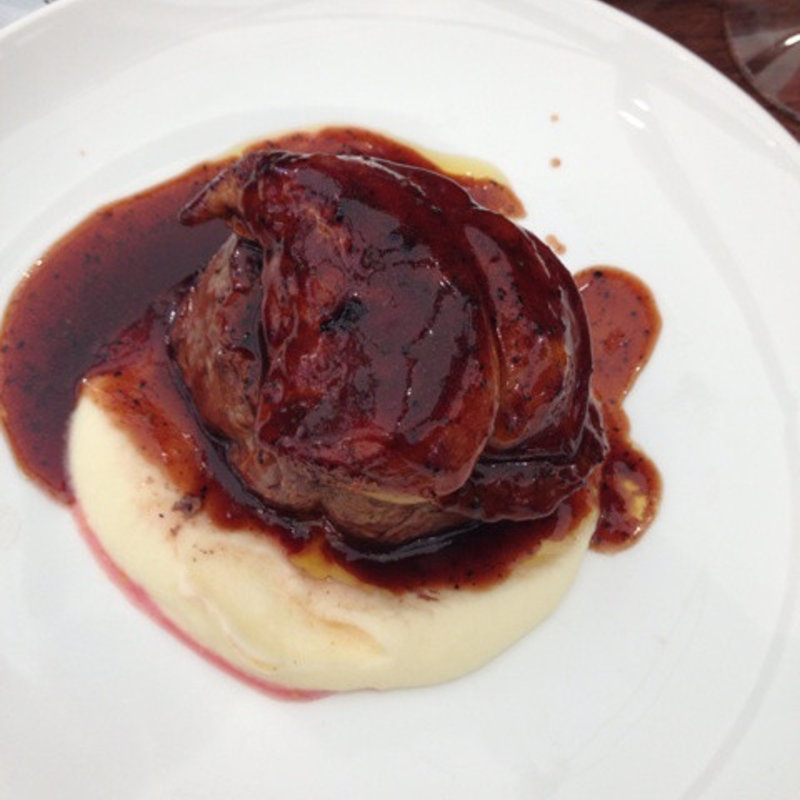 カシュカシュ限定10食ランチ　和牛すじ肉のカレー(ビストロ・カシュカシュ)