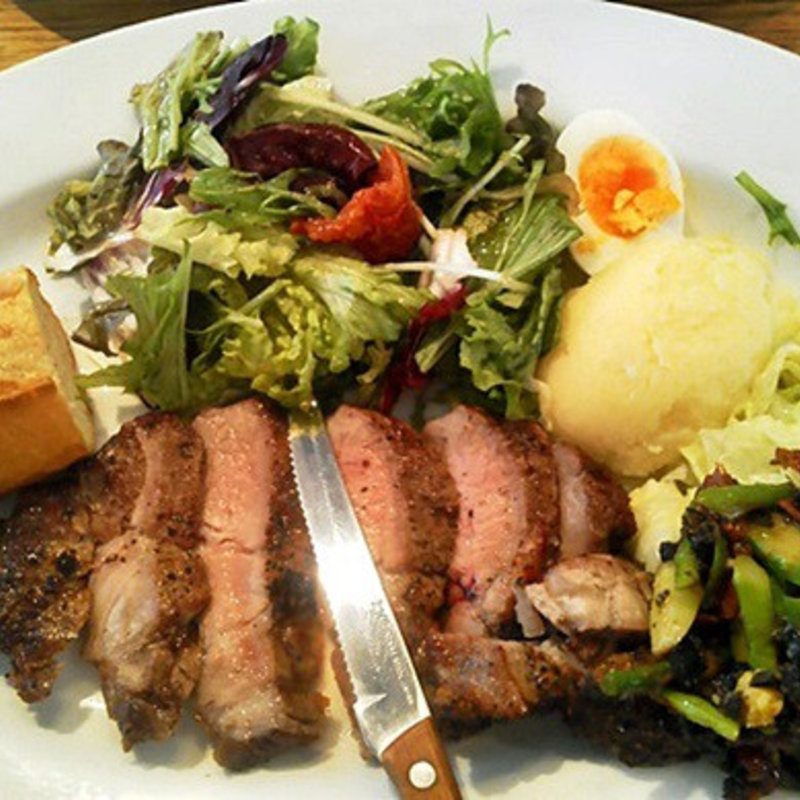 ランチ(ビストロ・ル・マン （BISTRO Le MAN）)