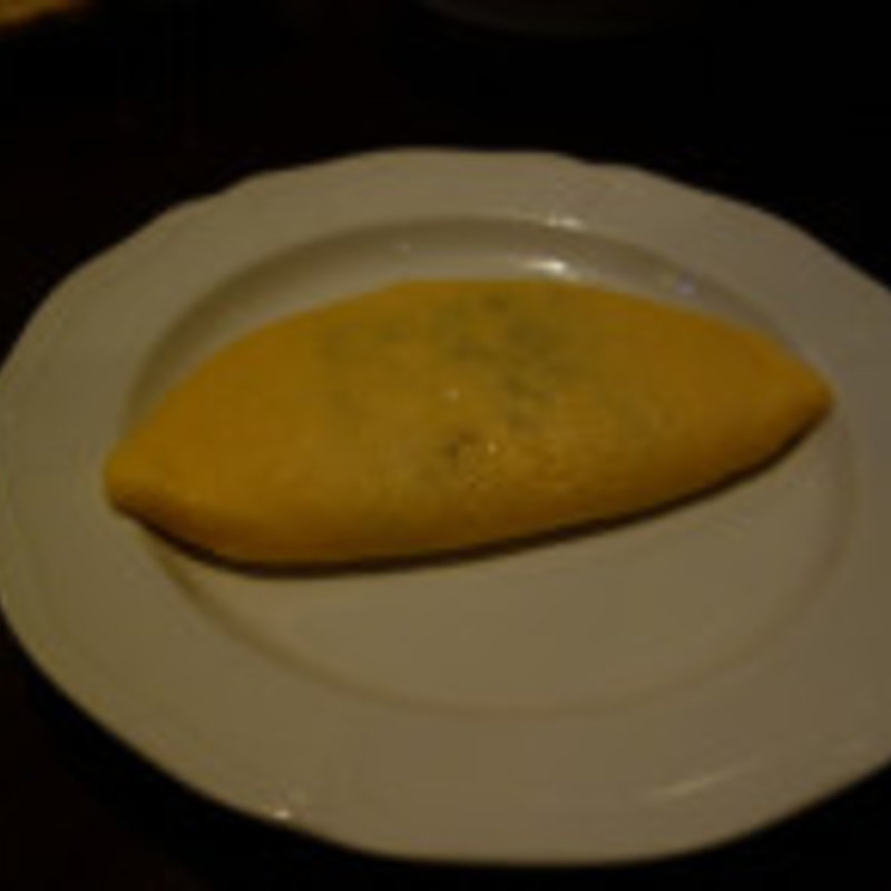 シェフの熟成オムレツ(びすとろUOKIN 吉祥寺店)