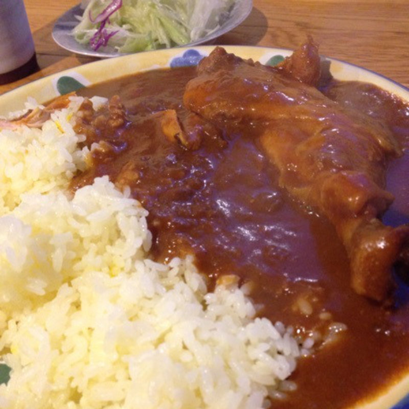 カレー(ビストロカフェ サングリア )