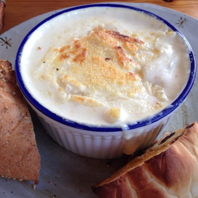 マカロニグラタン(ビストロカフェ サングリア )