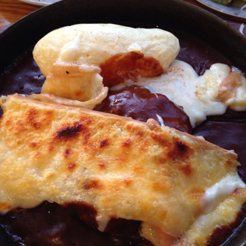 ラクレット(ビストロカフェ サングリア )