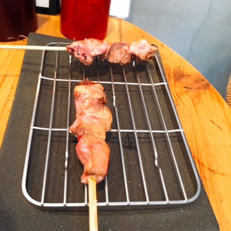 レバー(ビストロガブリ 野毛店)