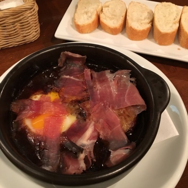 フォアグラタン(Bistro Kojiya)