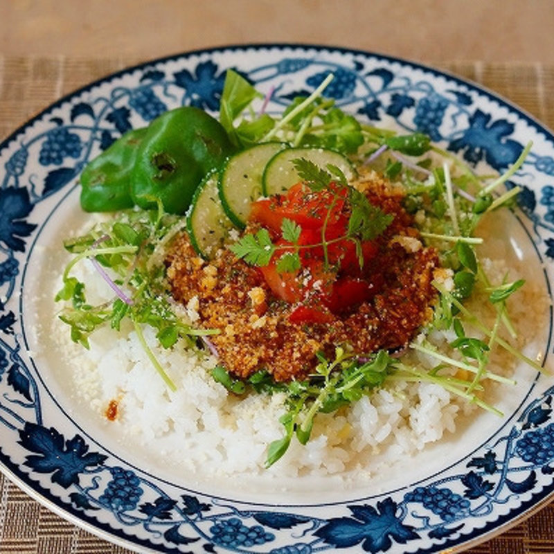 タコライス(ビストロゼブラ)