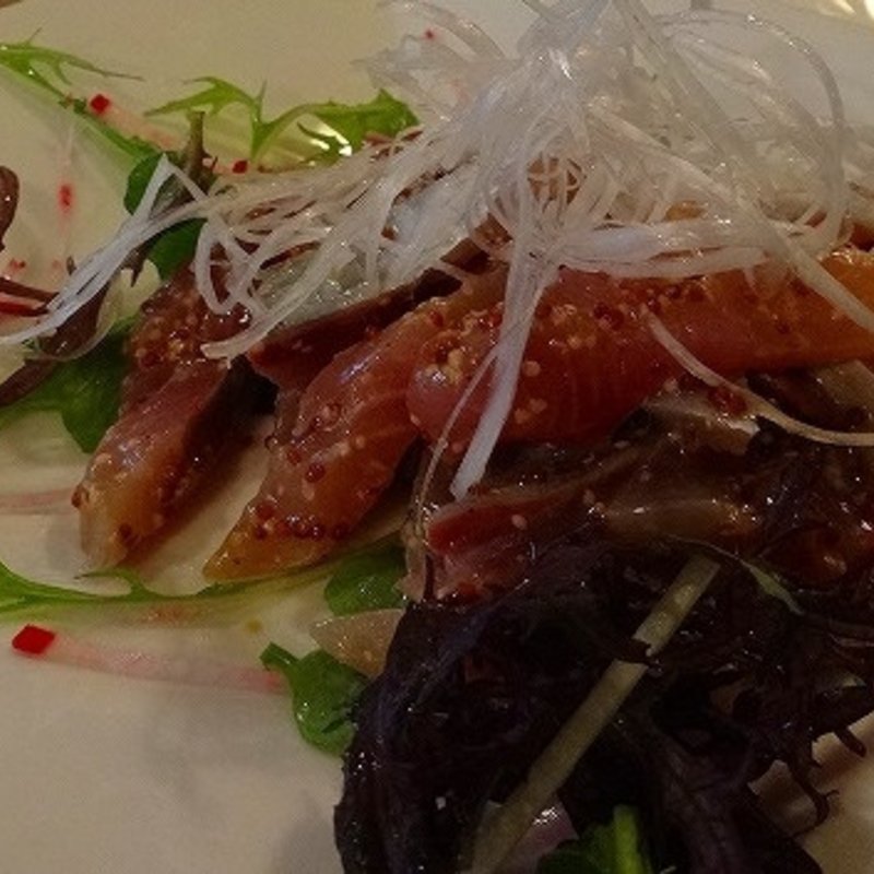 ポークのロースト(ビストロゼブラ)