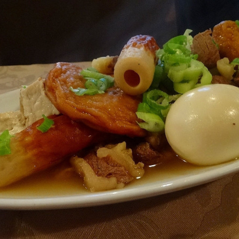 鹿肉のカツ(ビストロゼブラ)