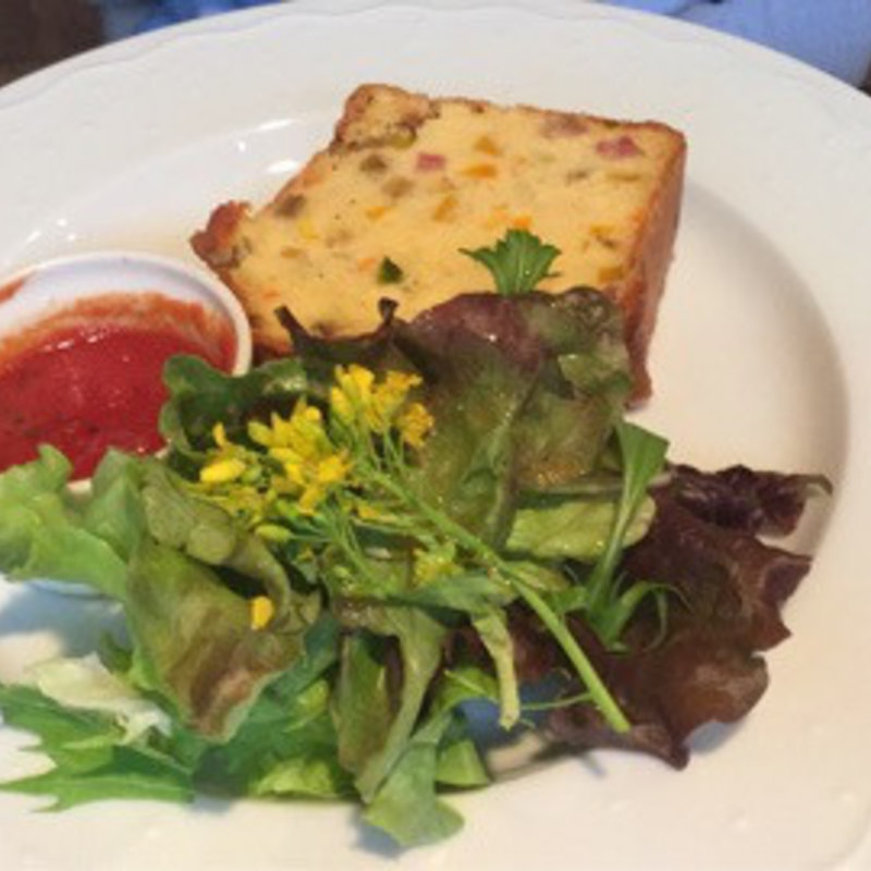 ランチ(ビストロミーシャ )