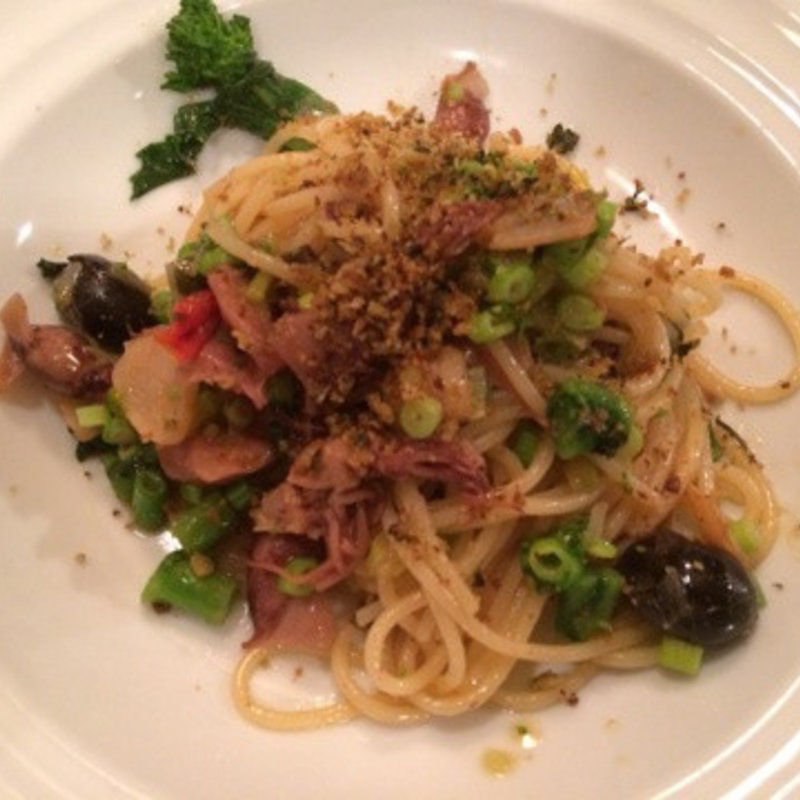 パスタ(ビストロ華亭 )