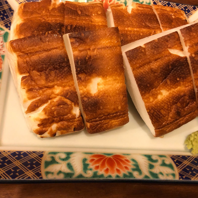 はんぺん(居酒屋虎落吹)