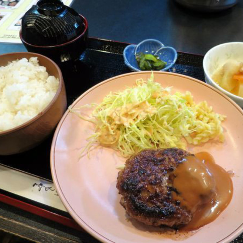 日替わり定食(ひだまり亭)