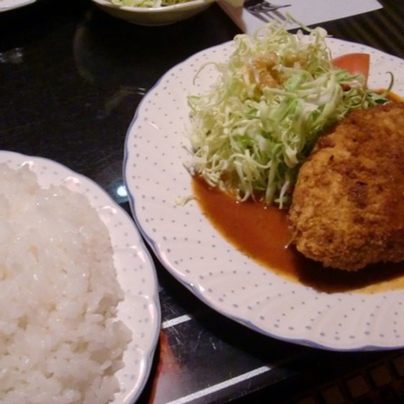 チーズメンチ(ピッチャーゴロ )