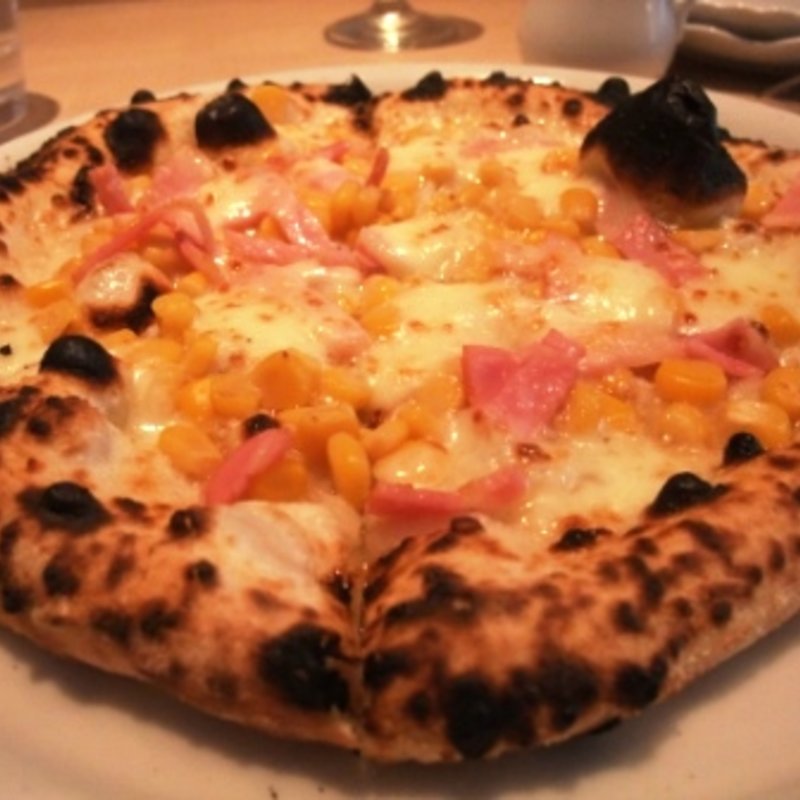 Cセット(Pizza San Felice)