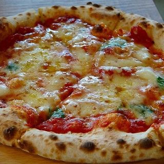マルゲリータ(ピッツァ ナポレターノ カフェ テラッソ姫路店 （PIZZA NAPOLETANO CAFE）)