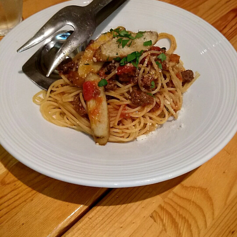 パスタランチ(ピッツェリア　アッソ　ダ　ヤマグチ （Asso da yamaguchi）)