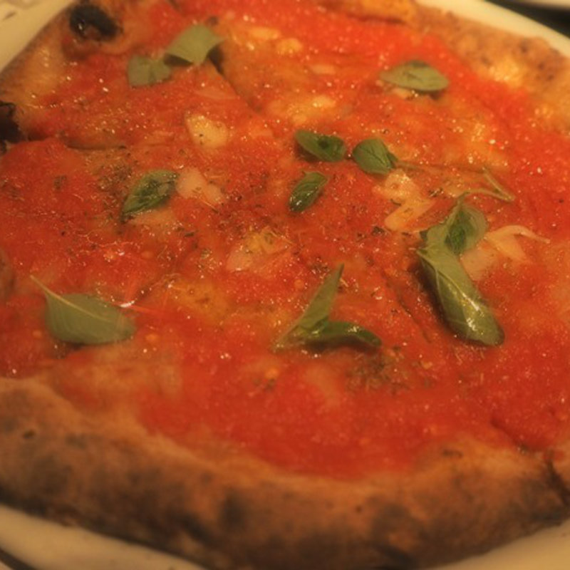マリナーラ(ピッツェリア カンテラ （PIZZERIA CANTERA）)