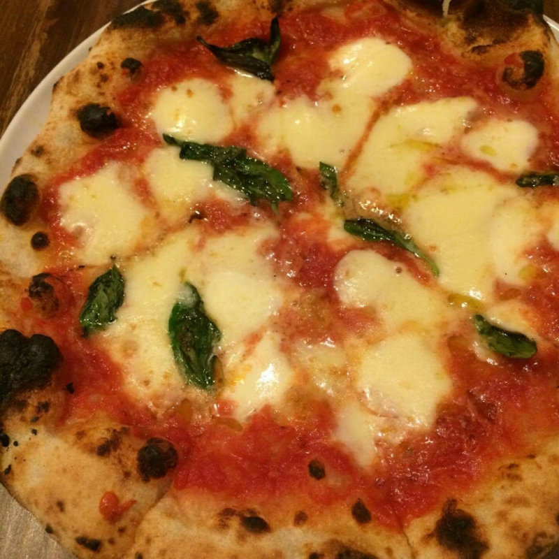 マルゲリータ(PIZZERIA DueSette)