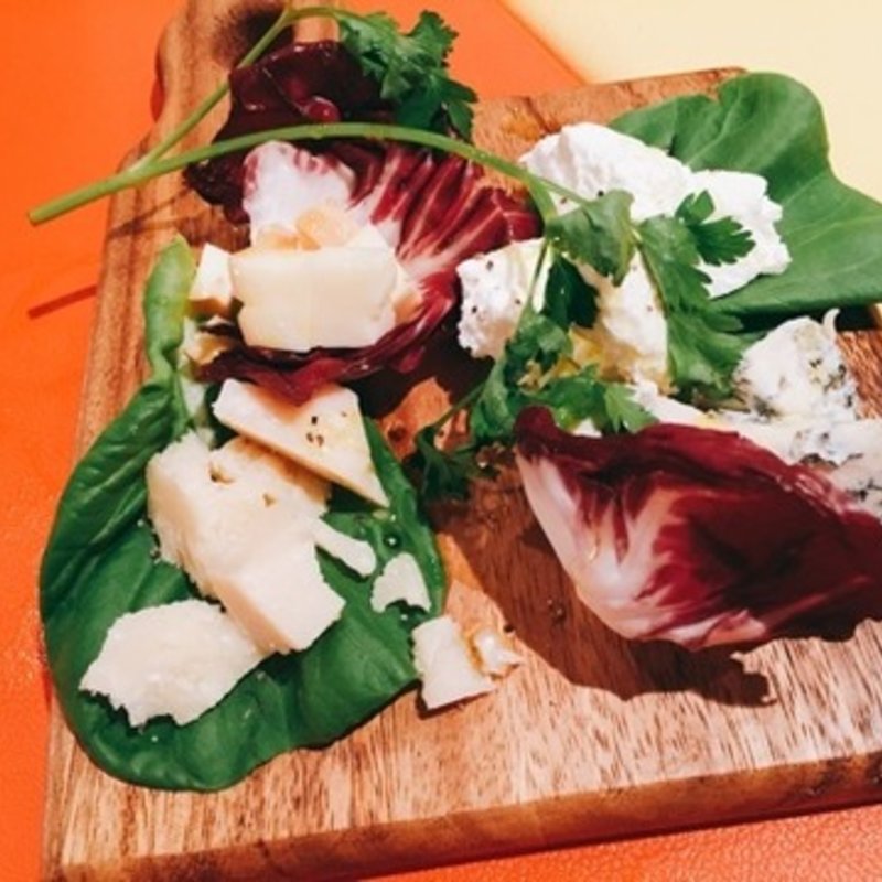 チーズ盛り合わせ(Pizzeria Baffetto（ピッツェリア バフェット）松戸店)