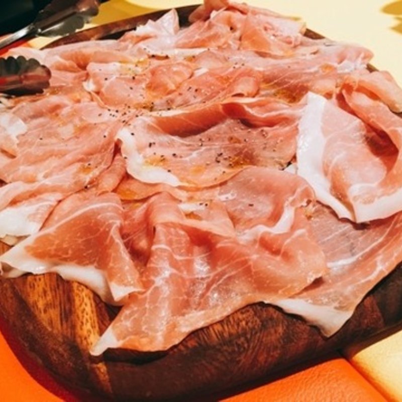 生ハム　どか盛り(Pizzeria Baffetto（ピッツェリア バフェット）松戸店)