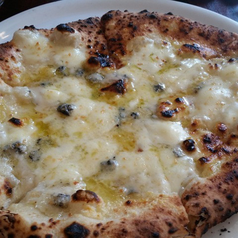 ゴルゴンゾーラ  ランチセット(Vento e Mare)