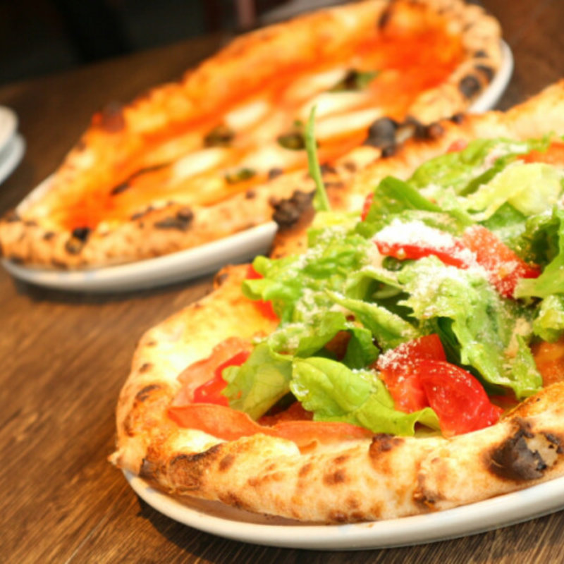 モルタデッラ(ピッツェリア　ラ　ジータ （Pizzeria La Gita）)