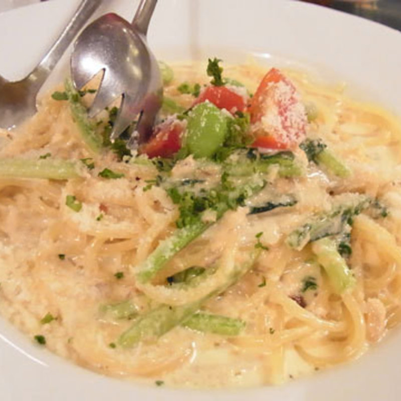 パスタランチ(ピッツェリア ラ ポルタ)