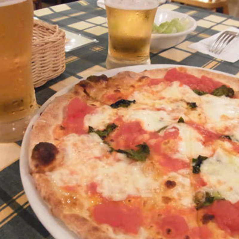 ピッツアランチ(ピッツェリア ラ ポルタ)