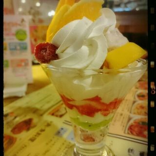 フルーツのヴェリーヌ(ピッツェリア 松本つかま店 )