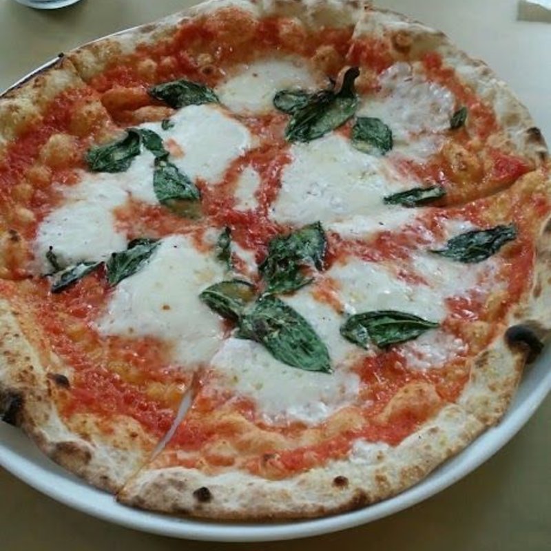 マルゲリータ(ピッツェリア ドォーロ 新橋店)