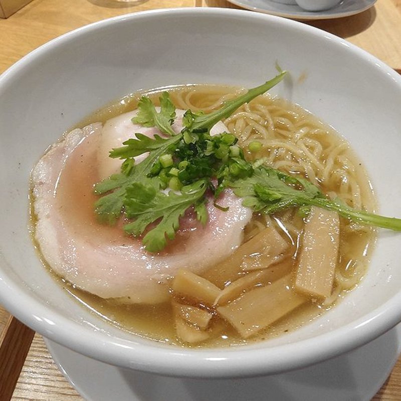 護城ラーメン(麺屋 護城)