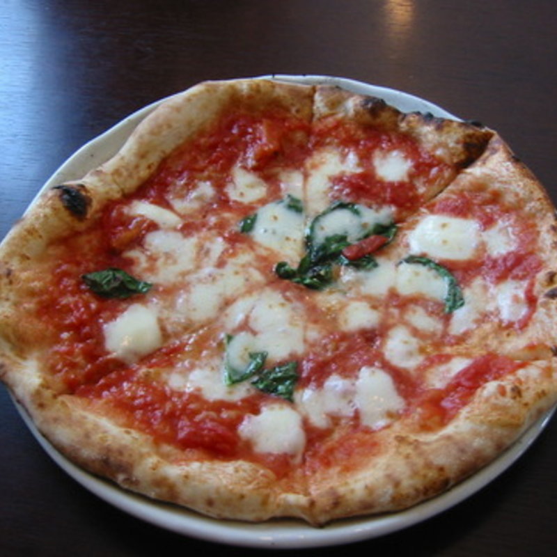 マルゲリータ(ピッツェリアｔｕｋａ)