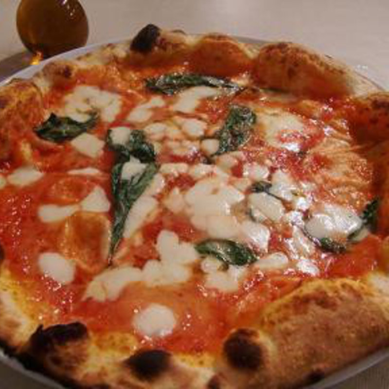 マルゲリータ (ピッツェリア　ドォーロローマ 新静岡店 （Pizzeria D'oro ROMA）)