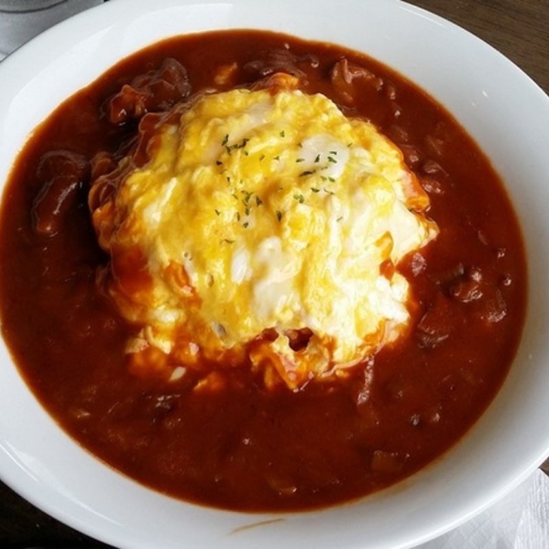 オムハヤシ(ピット )