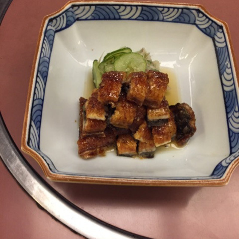 うざく(ひつまぶし う家 名駅店)