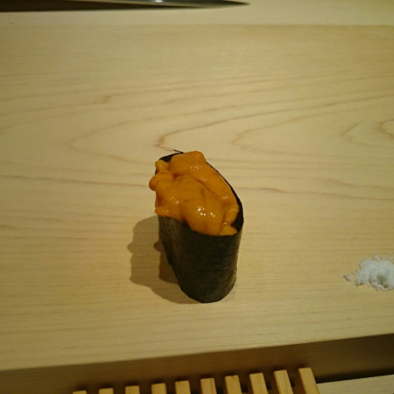 牛ホルモン焼き(広島風お好み焼き ひなちゃん)