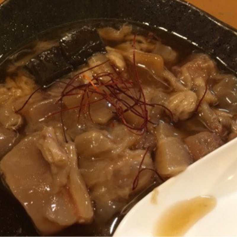 スジ系の煮物(ひびき屋 谷町四丁目店 )