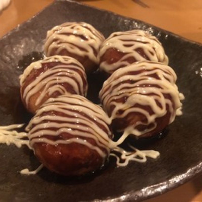 たこ焼き(ひびき屋 谷町四丁目店 )