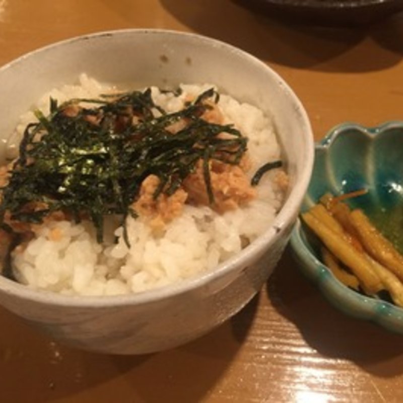 鮭お茶漬け(ひびき屋 谷町四丁目店 )